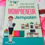 Berbisnis dari Rumah dalam Buku Mompreneur Jempolan