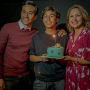 6 Momen Kejutan Ultah Diego Anak Darius Sinathrya, Dapat Kejutan Sambil Nonton Film Doctor Strange 2
