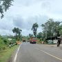Arus Balik Lebaran, Jalan Lintas Tengah Sumatera di Kabupaten OKU Terpantau Normal