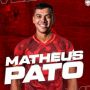 Profil Matheus Pato, Striker Debutan yang Langsung Raih Top Skor Piala Presiden 2022