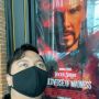 Testimoni 5 Artis Nonton Doctor Strange 2: Candra Liow Berkata Kasar