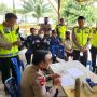 Tinjau Langsung Jalinsum Labuhanbatu, Kapolda Sumut Pastikan One Way Berjalan Lancar