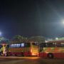 H+5 Lebaran, Bus dan Penumpang Arah Jawa Padati Pelabuhan Bakauheni
