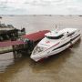 Harga Sawit Riau Merosot, Penyeberangan Pelabuhan Roro Dumai Sepi