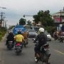 Urai Macet Jalur Medan-Berastagi, Polisi Alihkan Arus Lalu Lintas di Pancurbatu