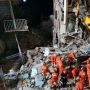 Gedung Ambruk di China Tewaskan 53 Orang