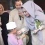 Ayu Ting Ting Bagi-bagi THR ke Bocil Sekampung, Nominalnya Disorot