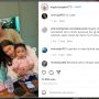 Foto Nagita Slavina Bersama Fuji dan Gala Sky Banjir Pujian Warganet: Istri Solehah