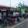 Pilih Beristirahat di Bahu Jalisum Kalianda, Pemudik Sepeda Motor: Jika Konvoi Terasa Lebih Aman