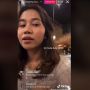 Ketar-ketir! Mayang di Briefing Tantenya Sebelum Bertemu Wartawan Saat Live Instagram, Langsung Mute Suara