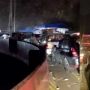 Arus Balik di Kelok Sembilan, Banyak Pemudik Arah Pekanbaru Terjebak Macet