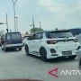 Puncak Arus Balik, Jalur Arteri dan Tol Boyolali Terpantau Ramai Lancar