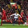 Liverpool Vs Tottenham Hotspur Berakhir Imbang 1-1, The Reds Terancam Gagal Juara Liga Inggris