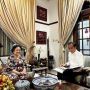 Bola Liar Kedatangan Ganjar Pranowo Bersama Jokowi di Rakernas Projo, Pengamat Sebut Kekuasaan Megawati Direduksi