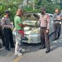 Kronologi Mobil Terbakar di Depan Kantor OJK Kota Jogja, Tak Ada Korban Jiwa