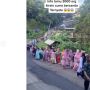 Video Viral Fenomenal! Tamu Nikahan Pasangan Ini Capai 3000 Orang, Sampai Antre Mengular di Jalanan