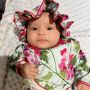 Intip Gemasnya Baby Ameena Pakai Dress Dior yang Harganya Bikin Heran