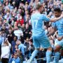 Hancurkan Newcastle 5-0, Manchester City Makin Nyaman di Puncak Klasemen Liga Inggris