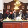 HUT Mojokerto ke-729, Bupati Ajak Semua Elemen Kerja Keras dan Bangkit Majukan Bumi Majapahit