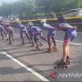 Hari Ini, Polisi Panggil Komunitas Sepatu Roda yang Viral Melintas di Jalan Gatot Subroto