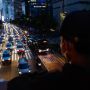 Jakarta Kembali Macet Usai Libur Lebaran