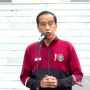 Lepas Tim Indonesia ke SEA Games 2021, Jokowi: Raihlah Prestasi yang Setinggi-tingginya