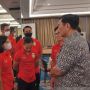 Luhut Bakar Semangat Lalu Zohri Cs Jelang SEA Games Vietnam