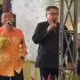 Geger Video Viral Pria Mirip Kim Jong Un Nyanyi Dangdut di Kondangan, Publik: Senggol, Rudal Meroket