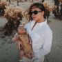 Dianggap Kurang Bijak, Ini 6 Potret Nikita Willy Ajak Buah Hatinya ke Gurun Mojave