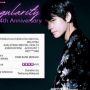 Anniversary 'Singularity' V BTS, Penggemar Rayakan dengan Berbagi Donasi