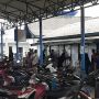 Arus Mudik Antar Pulau di Karimun Padat, Kapal Penuh Sampai Penumpang Tak Dapat Tiket