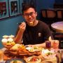 Banyak Cicip Makanan, Ternyata Begini Rahasia Food Blogger Andre Sarwono Jaga Badan Tetap Ideal