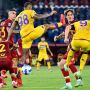 Fiorentina Vs AS Roma: Serigala Ibu Kota Kalah 2-0