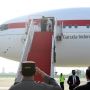 Alasan Jokowi Pilih Pesawat Garuda Untuk Berangkat Ke AS