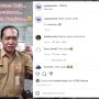 ASN Ini Gunakan Filter Nangis saat Salaman Lebaran, Warganet: Filternya Kocak