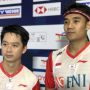 Herry IP Nilai Bagas/Kevin Belum Keluarkan Potensi Terbaiknya