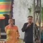 Heboh, Pria Mirip Kim Jong Un Ikut Sumbang Lagu di Kondangan Warga