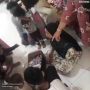 Viral di Pontianak, Seorang Bayi Ditemukan Tergeletak dalam Kardus Beralas Kantong Plastik, Ada Secarik Kertas