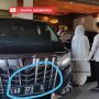 Soal Plat Nomor Unik Mobil Mewah Alphard, Gibran: Itu Mobilnya Jan Ethes
