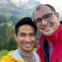 Selebgram Gay Ragil Mahardika Sindir Gita Savitri: Aku Udah Honeymoon ke Maldives Belum Ngisi-ngisi juga..
