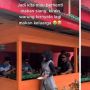 Kocak, Pemudik Niat Berhenti Cari Warung Makan, Malah Nyasar ke Acara Makan Keluarga Besar