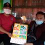 Kisah Suripto, Difabel Daksa yang Pantang Menyerah Sosialisasi Vaksin Covid-19 untuk Disabilitas di Karanganyar
