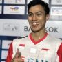 Profil Shesar Hiren, Tunggal Putra Indonesia yang Ngantuk Saat Kalahkan Wakil Thailand