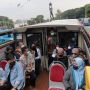 Keseruan Menjelajahi Kota Jakarta dengan Bus Wisata Gratis Atap Terbuka