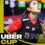 Hasil Piala Uber 2022: Bilqis Kalah, Indonesia Terhenti di Perempat Final