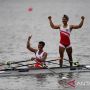 SEA Games 2021: Dayung Tambah Perolehan Emas Indonesia