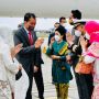 Presiden Jokowi Transit di Amsterdam Belanda Sebelum ke WashingtonDC Amerika Serikat