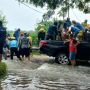 Tangerang Siaga Satu: Banjir 1,5 Meter Rendam 9 Kecamatan, Tanggul di Larangan Jebol!