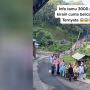 Viral Rombongan Pengantin 3.000 Orang,  Warganet: Majalengka Punya Nih Bos!