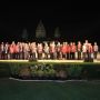 Menaker Tekankan Prinsip Gotong Royong di 2nd EWG Meeting